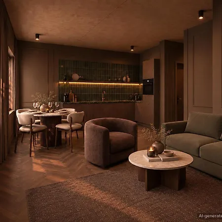 Prima - Boutique Apartahotel Rovaniemi
