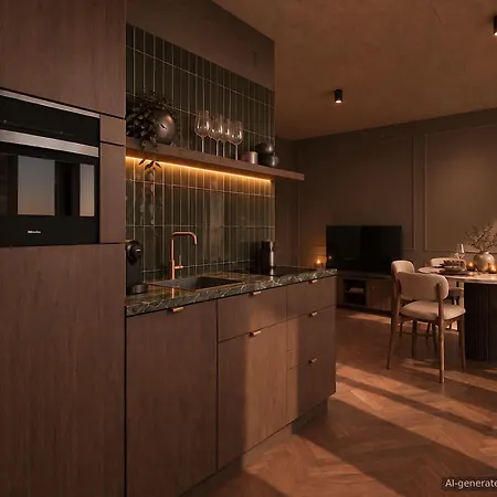 Prima - Boutique Apartahotel 3*